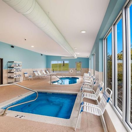 SureStay Plus Hotel by Best Western Jasper Exterior foto