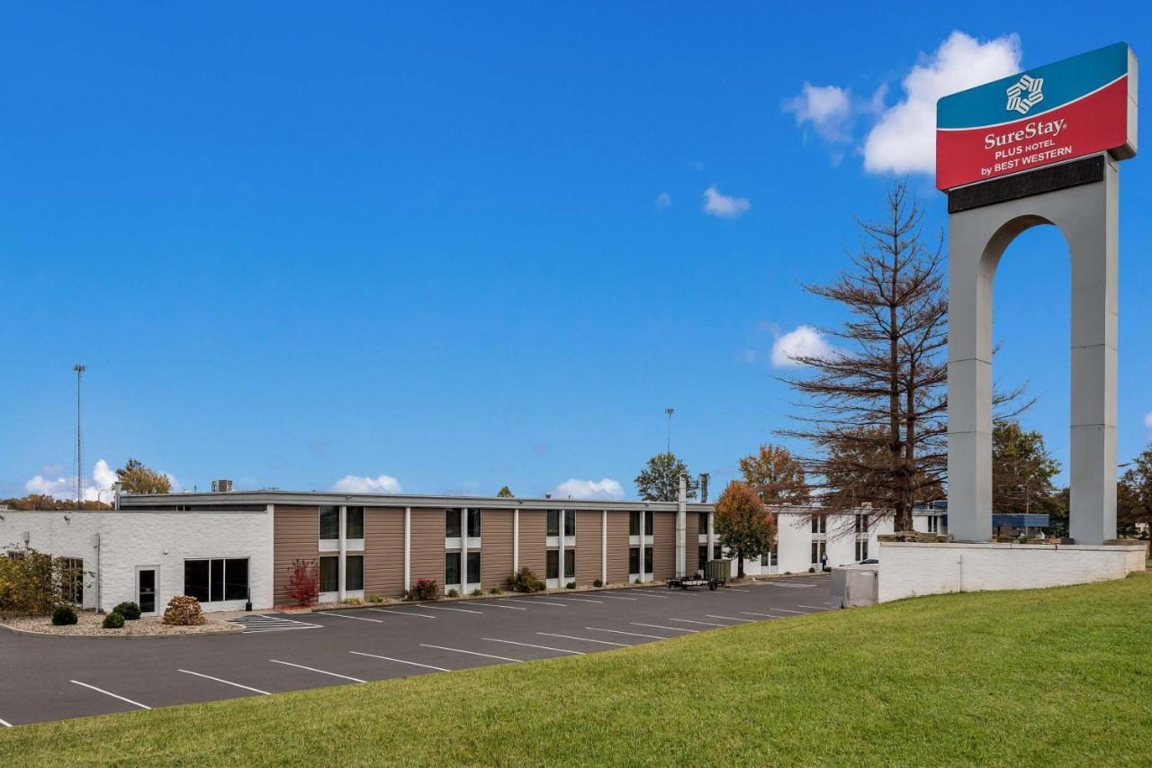 SureStay Plus Hotel by Best Western Jasper Exterior foto