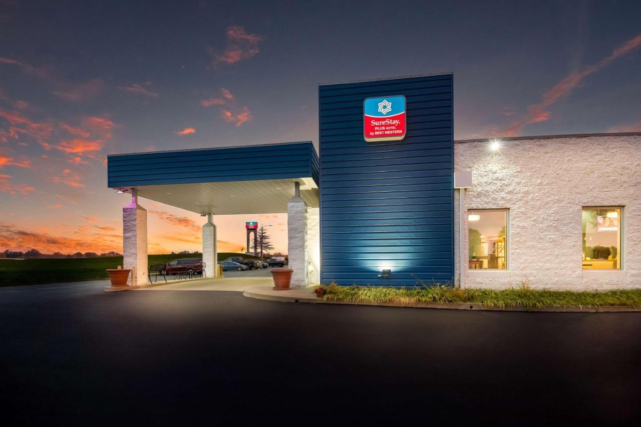 SureStay Plus Hotel by Best Western Jasper Exterior foto