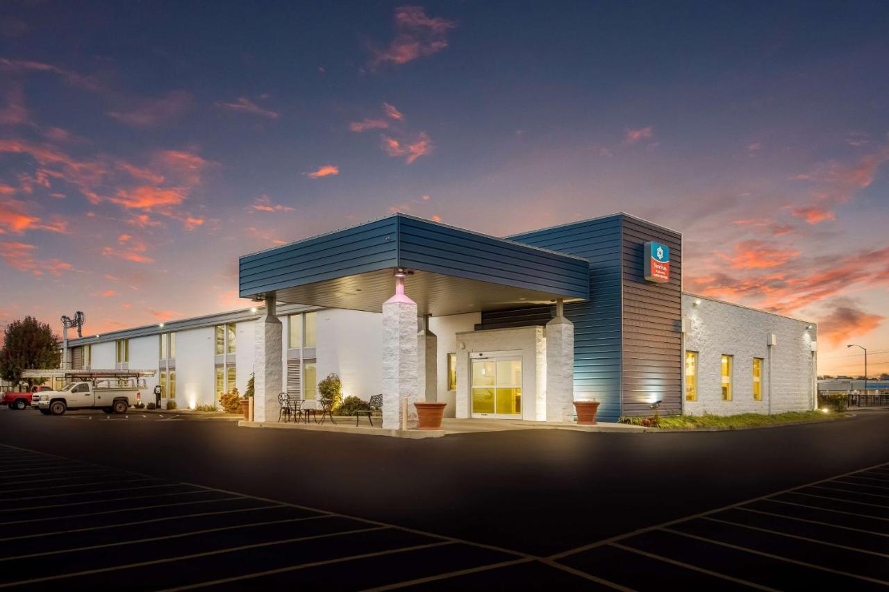 SureStay Plus Hotel by Best Western Jasper Exterior foto