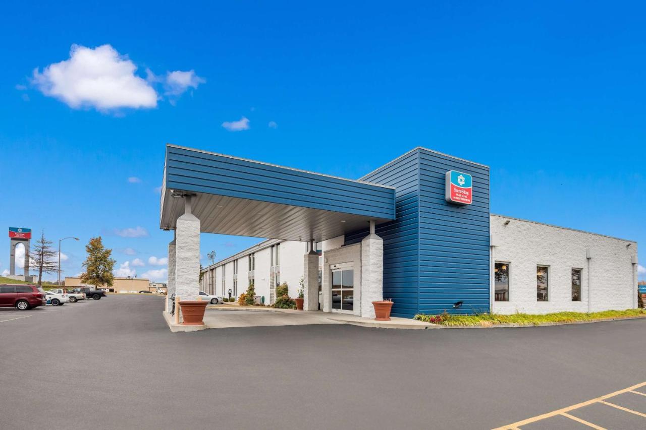 SureStay Plus Hotel by Best Western Jasper Exterior foto