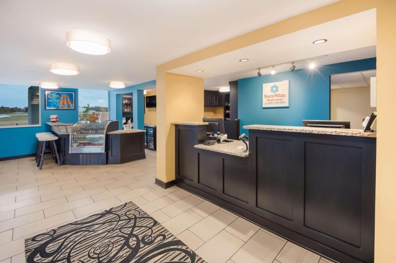 SureStay Plus Hotel by Best Western Jasper Exterior foto