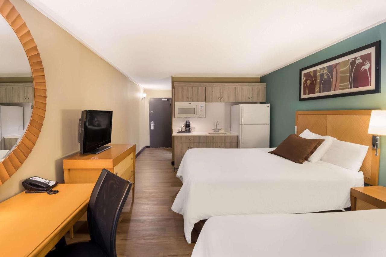 SureStay Plus Hotel by Best Western Jasper Exterior foto