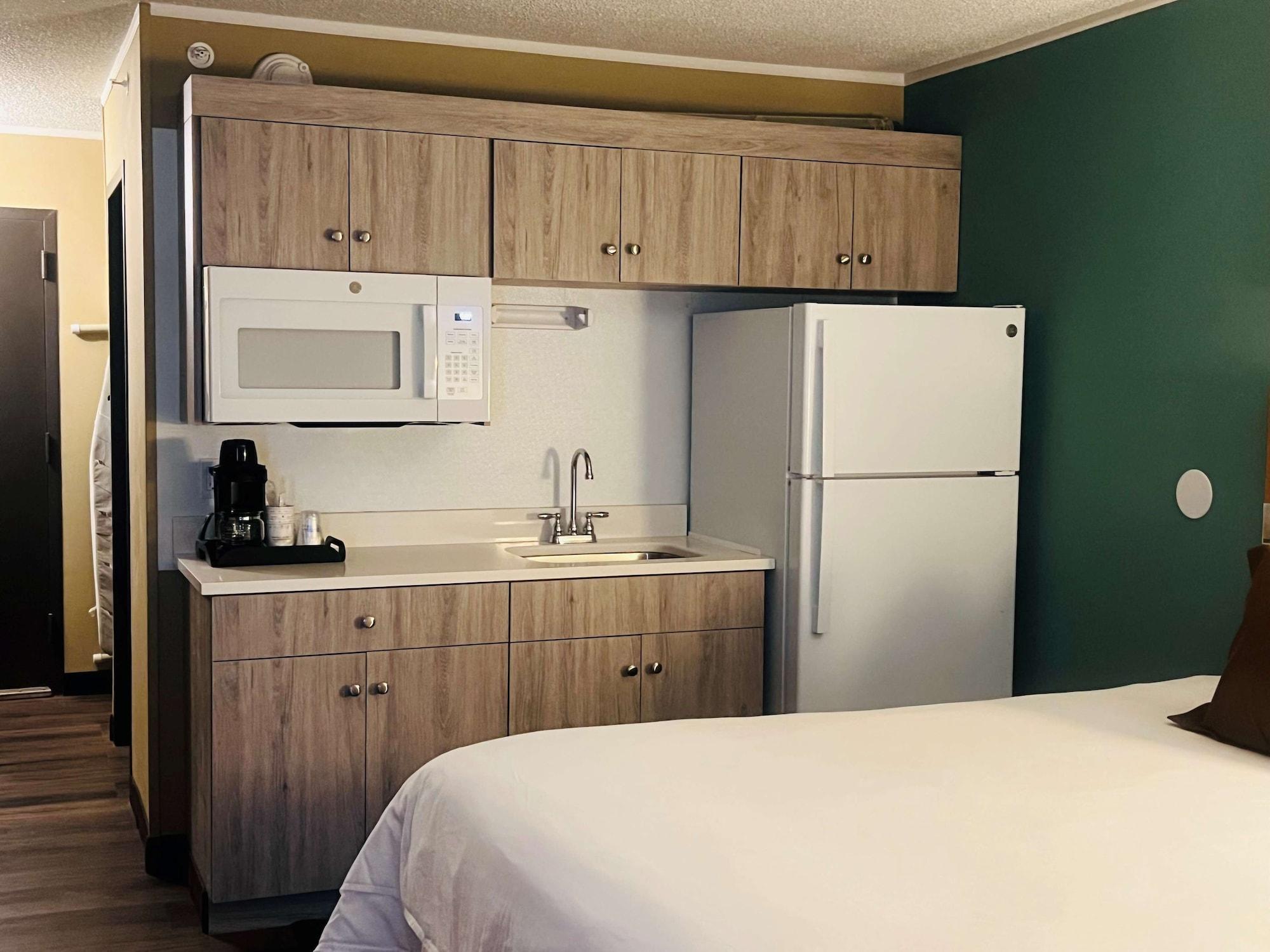 SureStay Plus Hotel by Best Western Jasper Exterior foto