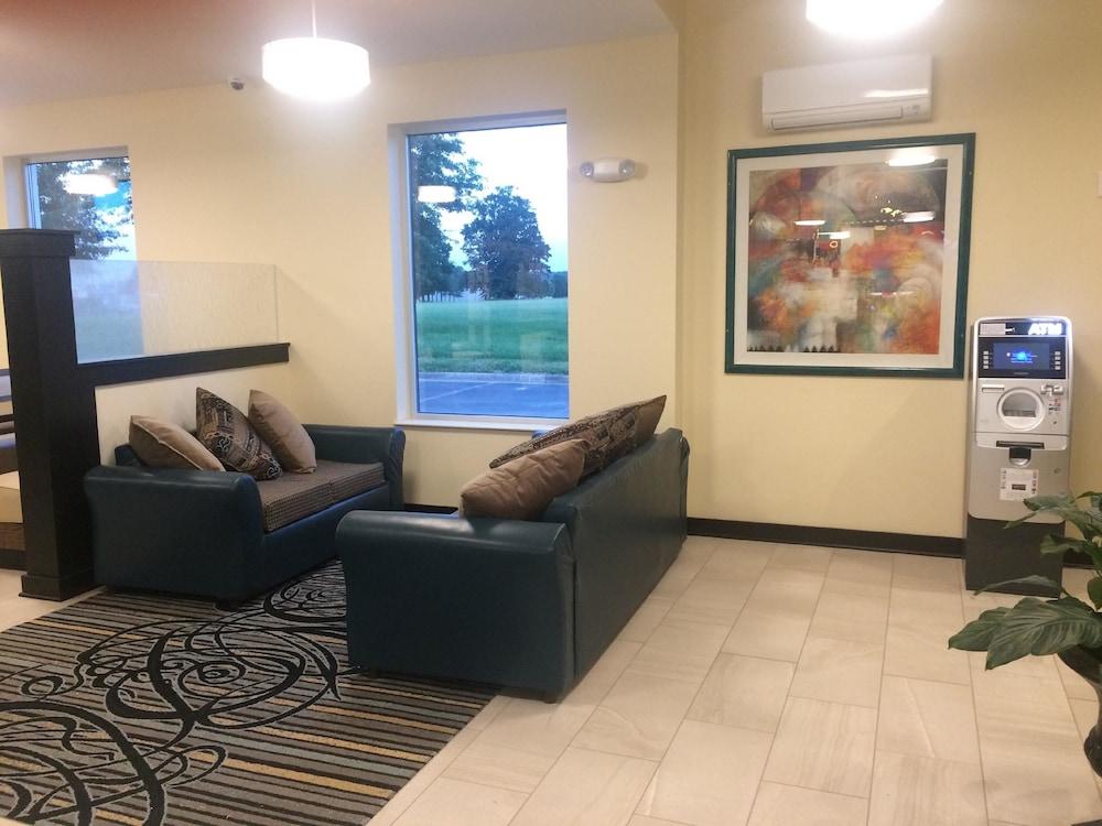 SureStay Plus Hotel by Best Western Jasper Exterior foto